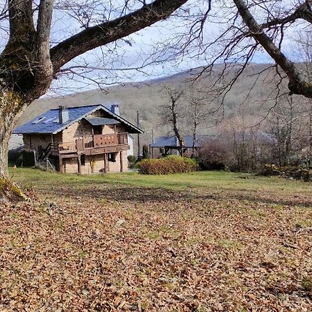 Villa La Era De Sanabria Villarino de Sanabria Exterior foto