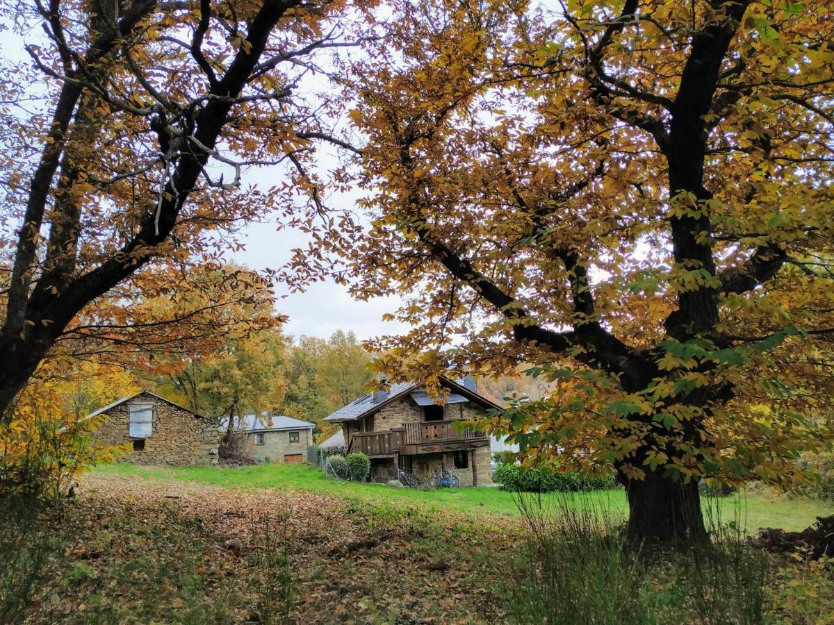 Villa La Era De Sanabria Villarino de Sanabria Exterior foto