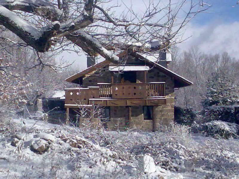 Villa La Era De Sanabria Villarino de Sanabria Exterior foto